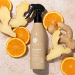 LUSETA Rice Water Hair Spray Strengthening & Shine 251 ml