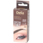 Delia Cameleo eyebrow tint 3.0 Dark Brown - Delia cosmetics 15 ml