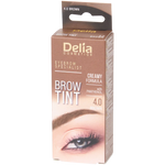 Delia Cameleo eyebrow tint 4.0 Brown - Delia cosmetics 15 ml