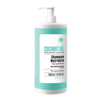 Harbor Coconut Oil Nourishing Shampoo 1000 ml for daily use