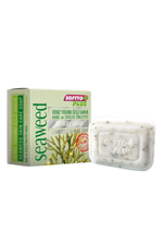 SOFTTO PLUS Seaweed Extract Soap for Irregular Skin 100 gr - Aegean Vibe