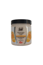 Kontes Apricot Facial Lightening Scrub 250 gr - Aegean Vibe