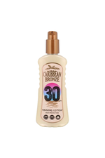 Caribbean Bronze Tanning Lotion Lspf 30 200 ml