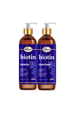 Difeel Biotin Shampoo and Conditioner Set 2X354 ml 700 ml