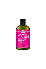 Difeel Growth&Curl Biotin Infused Shampoo 354 ml