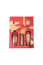 SPA Exclusives Euphoric Essence – Signature Collection Beauty Gift Set with 5 pieces