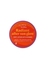 Radiant After Sun Glow After-Sun Bodylotion with Aloe Vera & Hyaluron 240 ml