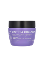 Luseta Strengthening & Thickening Biotin & Collagen Hair Mask Set 500 ml