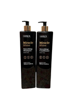 Harbor Natural Cosmetics Miracle Shine Duo Set Shampoo & Conditioner 2 X 1000 ml