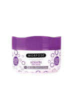 Morfose Keratin Hair Mask 500 ml - Intensive Repair for Heavily Damaged Hair