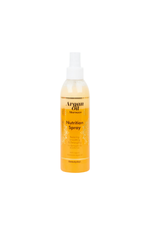 The BeautyDept. Morocco Organic Argan Oil Spray Nourishes, Smooths and Gives Shine for Dry or Damaged Hair 200 ml