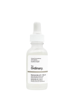 THE ORDINARY Edition Niacinamide 10% + Zinc 1% 30 ml, Clear