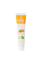 OptiSmile Natural Turmeric Toothpaste Whitens Naturally Mint Flavour 75ml