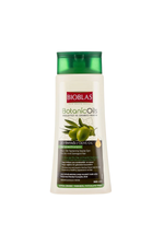 Bioblas Botanic Oils Olive Oil Shampoo 360 ml Bioblas for Dry and Damaged Hair