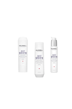 Goldwell Just Smooth 3-in-1 Conditioner, Shampoo & Serum – 500 ml