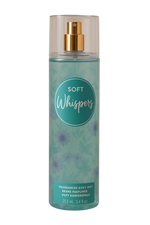 Soft Whispers Fragranced Body Mist 250 ml