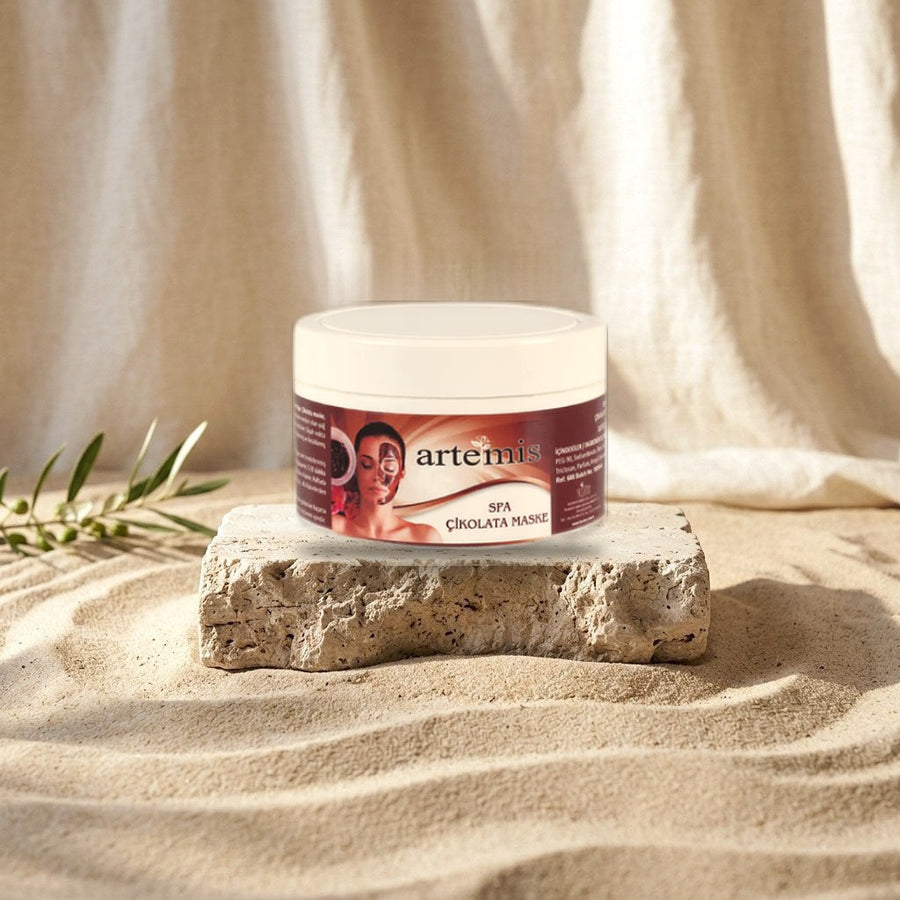 Kontes Artemis Spa Schokoladen-Schlammmaske 450 g