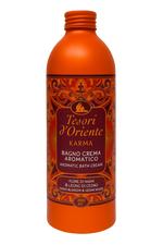 Tesori d’Oriente Karma – Aromatic Bath Cream (500 ml)