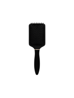 Black Paddle Hair Brush – Smooth & Shine Edition