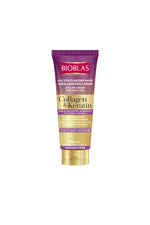 BIOBLAS Collagen & Keratin Cream 250 ml - Aegean Vibe