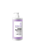 Harbor Keratin Reconstructor Shampoo for Dry & Lifeless Hair 1000 ml