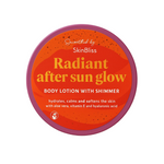 Radiant After Sun Glow After-Sun Bodylotion with Aloe Vera & Hyaluron 240 ml