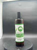 Elysium Spa Eucalyptus Bath Oil 150 ml X2