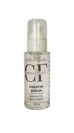 CF Keratin Serum Argan Oil Treatment 50 ml