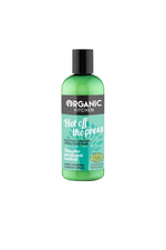 Cosmos Natural Organic Kitchen Hot off the press Natural Cleansing Hair Conditioner 260 ml X 2