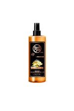 RedOne Hairdresser Cologne Amber 400 ml – Refreshing Barbershop Cologne with Oriental Scent