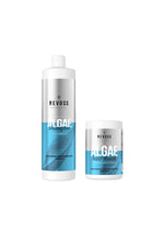 REVOSS Algae 2-in-1 Set – Algae Shampoo & Hair Mask for Revitalized Hair