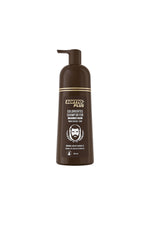 SOFTTO PLUS Brown Hair Shampoo 350 ml