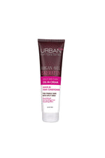 Urban Care Hair Care Series Argan Oil & Keratin Split End Fixer Oil-In-Cream 150 ml - Aegean Vibe