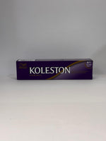Wella Koleston Permanent Color 8.1 Light Ash Blonde 50ml