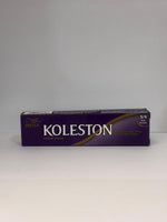 Wella Koleston Permanent Color 3/4 Dark Brown Red 50ml