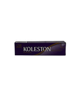 Wella Koleston Permanent Cream Hair Dye 4/0 Brown 50 ml