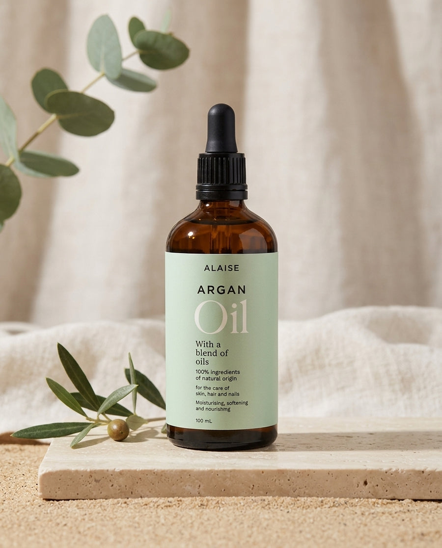 Alaise Arganöl für Haut, Haar & Nägel 100 ml