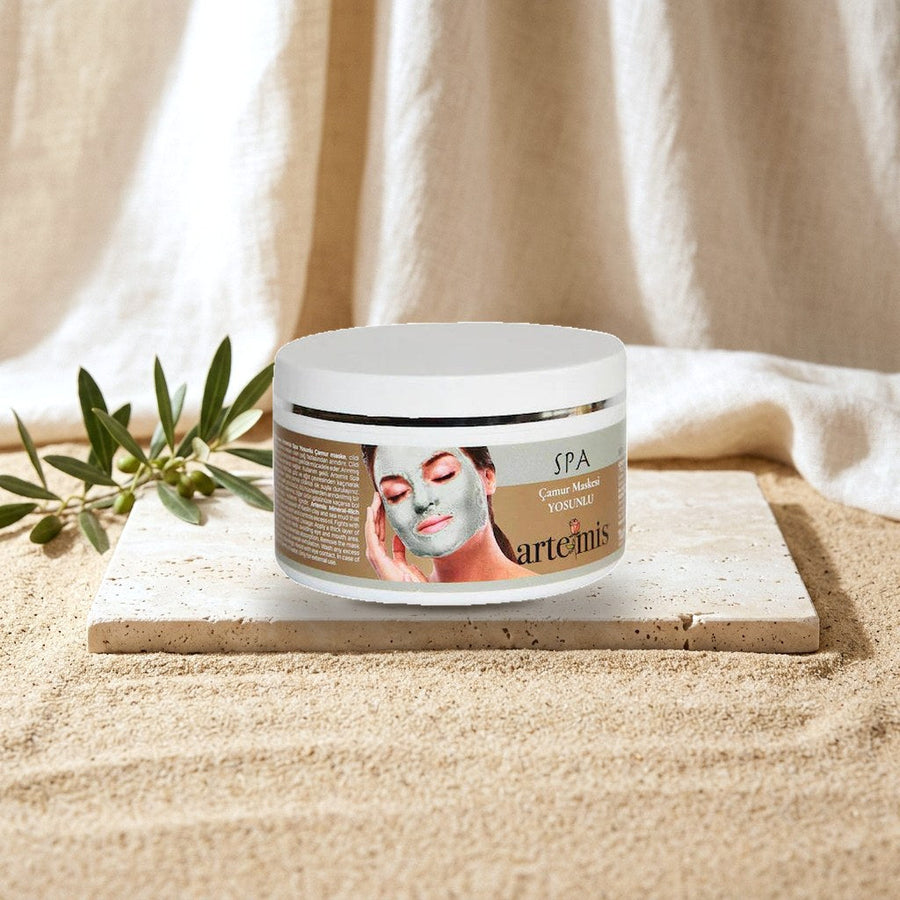Kontes Artemis Spa Algen-Schlammmaske 450 g