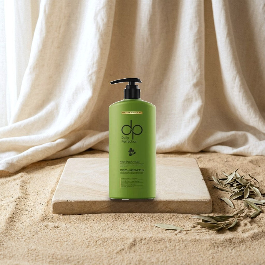 dp Daily Perfection Shampoo mit Moringaöl 425 ml
