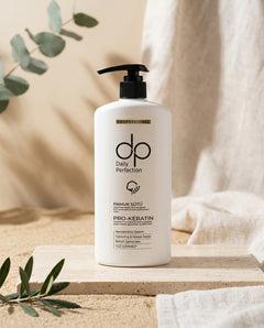 dp Daily Perfection Shampoo Cotton Milk 425 ml