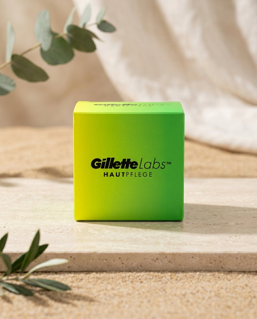 Gillette Labs Beard Care Moisturising Cream for Men 100 ml