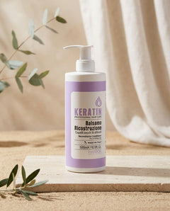 Harbor Keratin Reconstructor Conditioner 500 ml