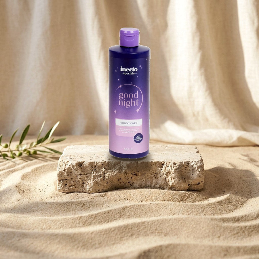 Inecto Specials Conditioner Goodnight für trockenes Haar 500 ml