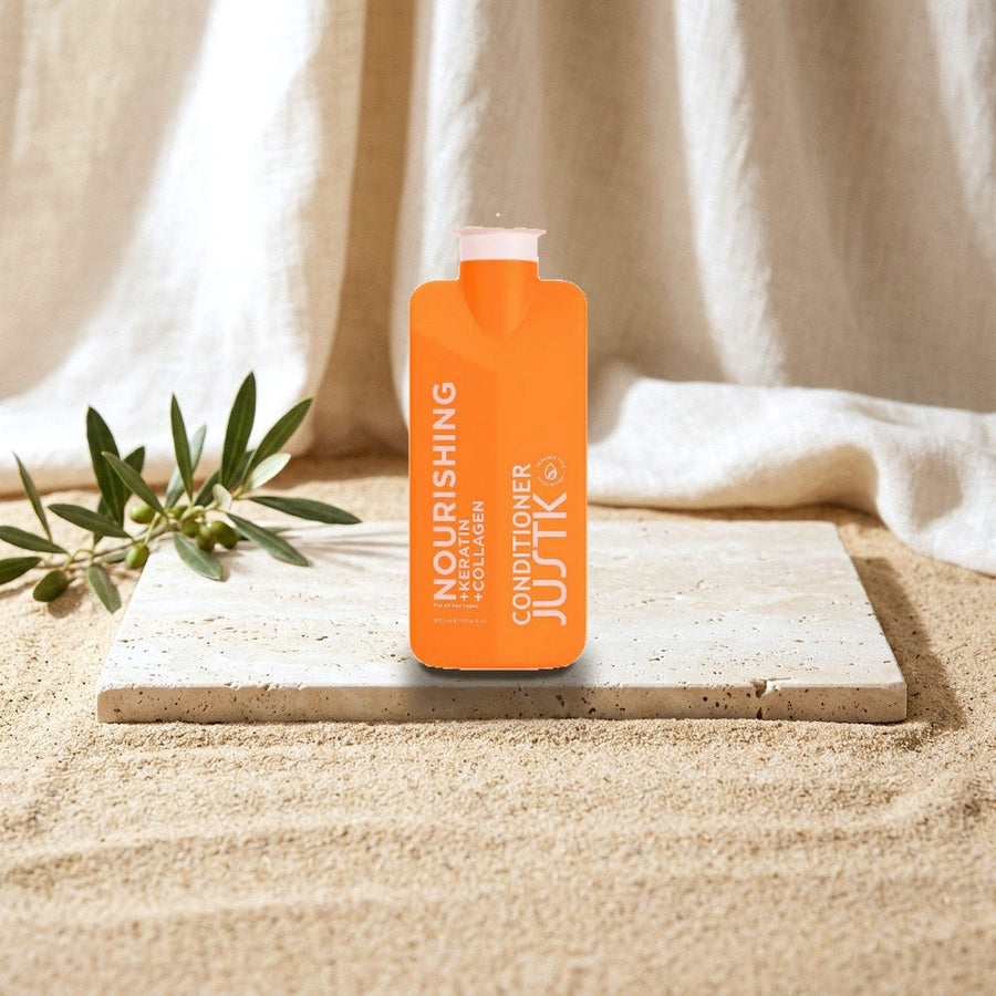 JustK Keratin & Collagen Conditioner 300 ml