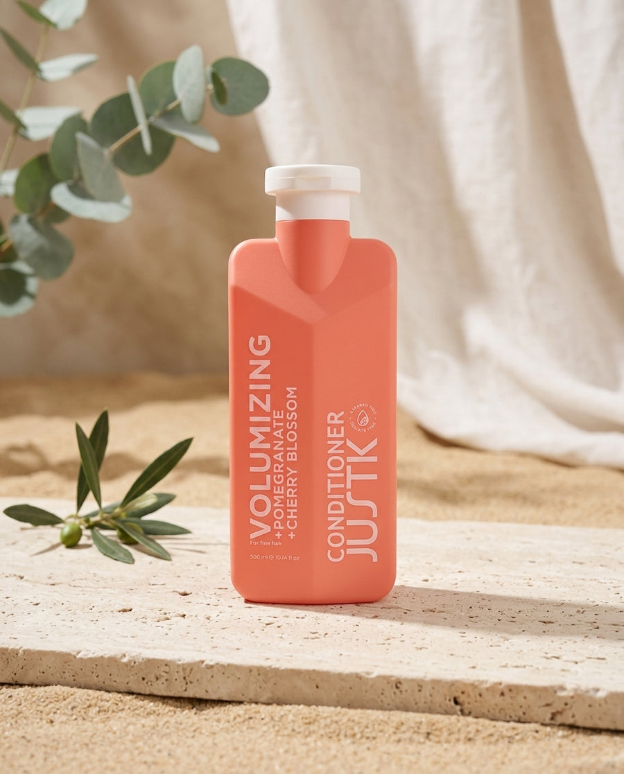 JustK Pomegranate & Cherry Blossom Conditioner 300 ml