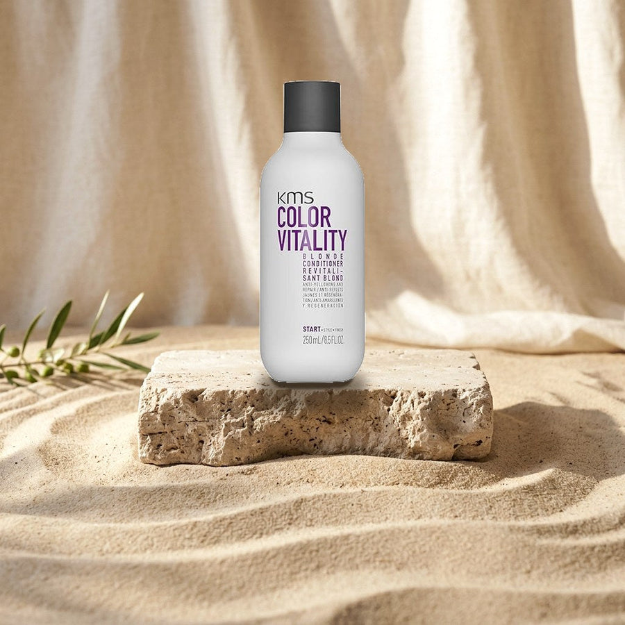 KMS Color Vitality Blonde Conditioner 250 ml