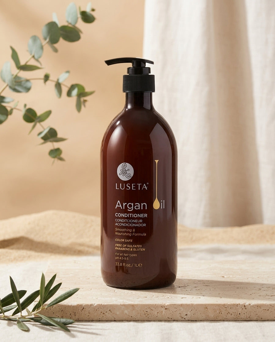 Luseta Arganöl Conditioner 1000 ml