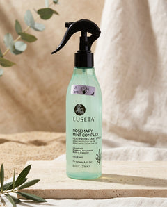 Luseta Rosemary Mint Complex Hitzeschutz-Spray mit Biotin & Argan 251 ml