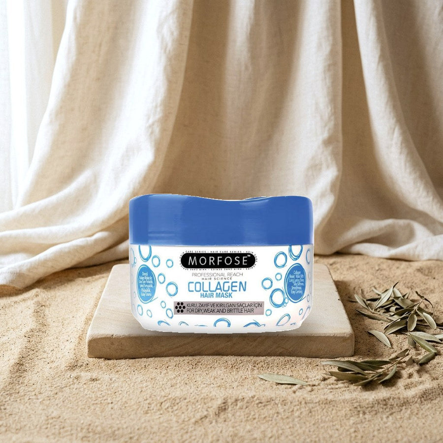 Morfose Kollagen Haarmaske 500 ml