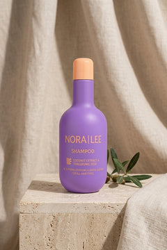 Nora Lee Coconut & Hyaluron Set – Shampoo 400 ml & Serum 100 ml